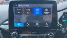 Ford Fiesta 1.0 EcoBoost Hybrid mHEV 125 Titanium 5dr Petrol Hatchback